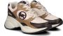 Michael Kors Dames Sneaker Bruin 43F5ZUFS1L 240 Zuma Trainer - Thumbnail 3