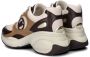 Michael Kors Dames Sneaker Bruin 43F5ZUFS1L 240 Zuma Trainer - Thumbnail 4