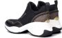 Michael Kors Zuma Trainer dames sneaker Zwart - Thumbnail 4