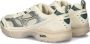 MIZUNO Lage Sneakers Mxr Maat: 38 Materiaal: Textiel Kleur: Wit - Thumbnail 12
