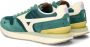 Mizuno RB87 sneakers blauw geel ecru - Thumbnail 14