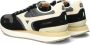 Mizuno RB87 sneakers antraciet zwart beige - Thumbnail 14
