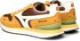 Mizuno RB87 Sneakers Laag Cognac - Thumbnail 10