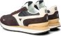 Mizuno RB87 heren sneaker Zwart bruin - Thumbnail 3