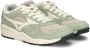 Mizuno Sky Medal S Sneakers Laag Groen - Thumbnail 9