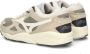 Mizuno Sky Medal sneakers kaki wit Suede Heren - Thumbnail 12