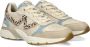 Mustang Sneakers Dames Beige - Thumbnail 9