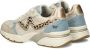 Mustang Sneakers Dames Beige - Thumbnail 10