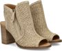 Mustang sandalettes beige - Thumbnail 9