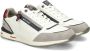 Mustang Shoes Sneakers met buitenrits vrijetijdsschoen lage schoen veterschoen - Thumbnail 13
