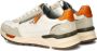 Mustang Sneakers wit Leer - Thumbnail 13