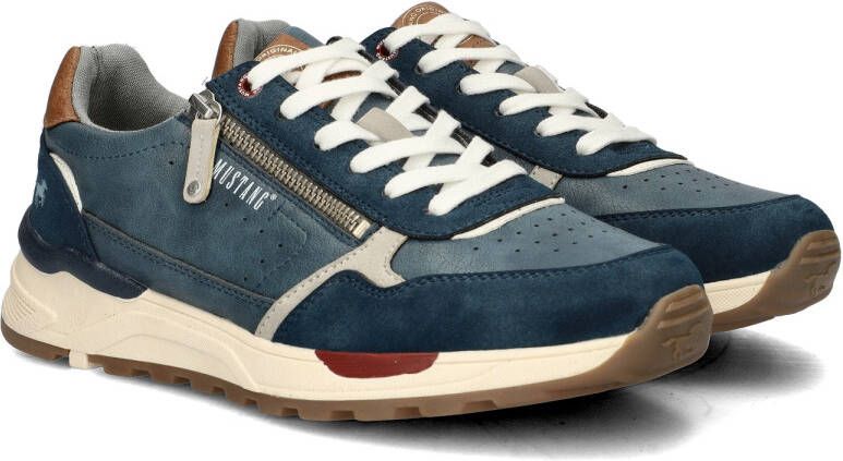 mustang lage sneakers