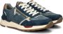 Mustang Sneakers blauw Suede - Thumbnail 13