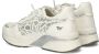 Mustang Sneakers Dames Wit - Thumbnail 10