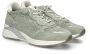 Mustang Sneakers Dames Groen - Thumbnail 10