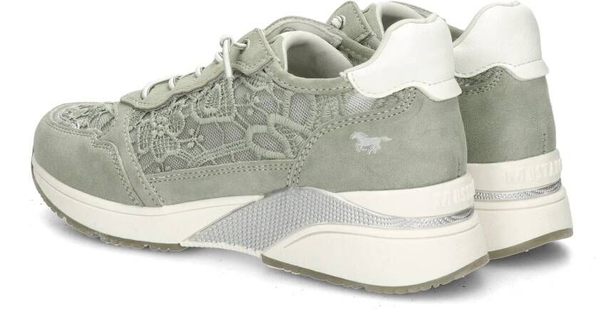 mustang lage sneakers