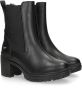 Mustang Shoes Chelsea-boots instappers enkellaars met stretch aan de zijkant smalle vorm - Thumbnail 11