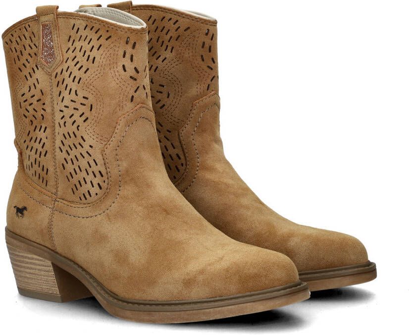 mustang rits- & gesloten boots