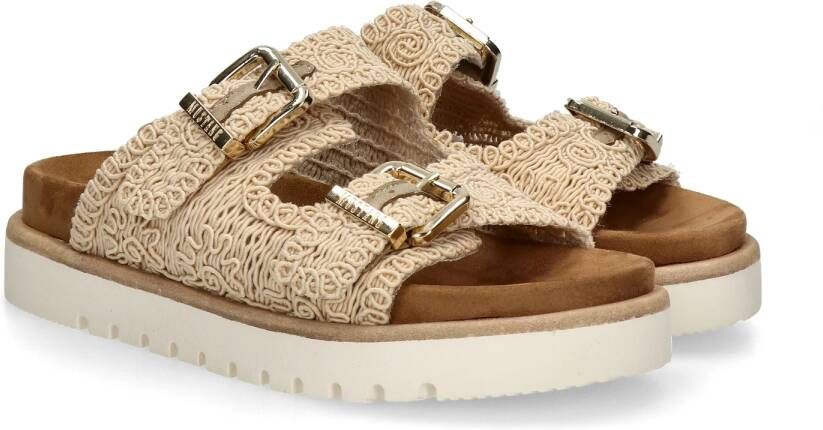 mustang slippers