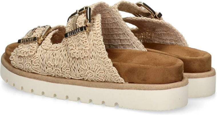 mustang slippers