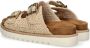 Mustang dames slipper Beige - Thumbnail 5