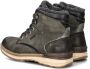 Mustang Shoes Hoge veterschoenen met een ritssluiting - Thumbnail 14