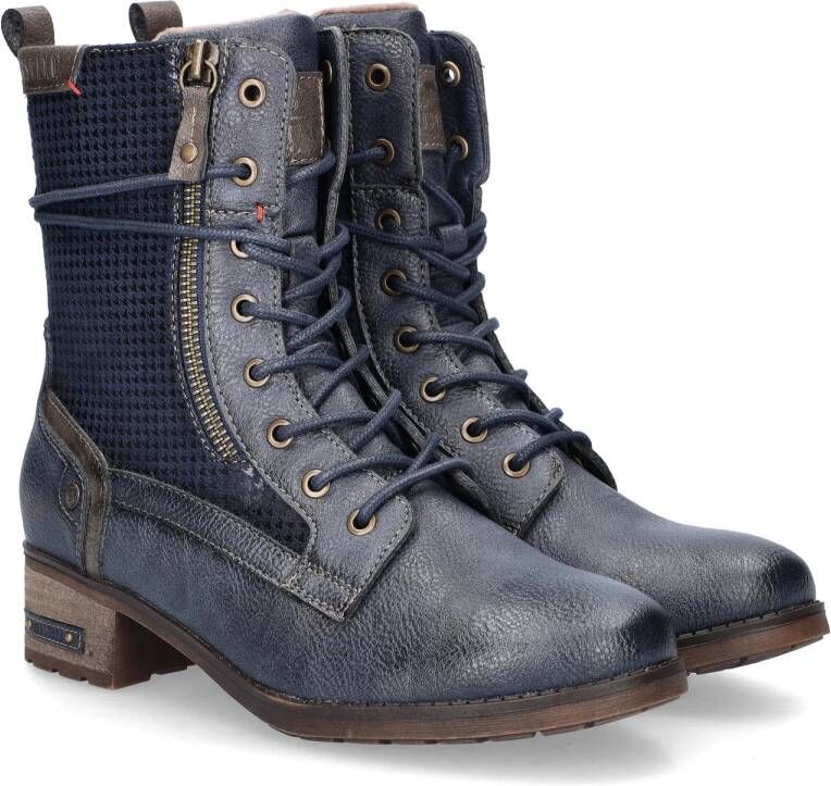 mustang veterboots