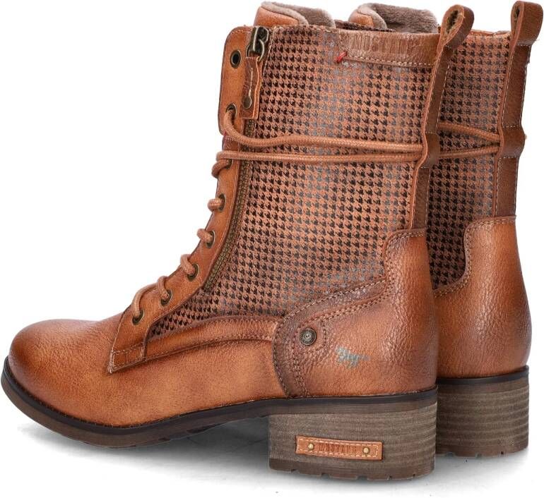 mustang veterboots