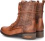 Mustang Veterboots Dames Cognac - Thumbnail 8