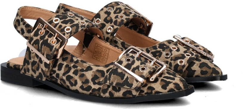 Nelson ballerinas & instappers