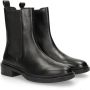 Nelson leren enkelboots zwart - Thumbnail 3