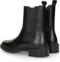Nelson leren enkelboots zwart - Thumbnail 4