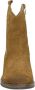 Nelson dames cowboylaars Cognac - Thumbnail 6