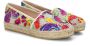 Nelson espadrilles beige multi - Thumbnail 3