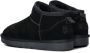 Nelson dames gevoerde boot Zwart - Thumbnail 3