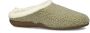 Nelson Home teddy pantoffels lichtgroen - Thumbnail 4