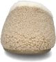 Nelson Home teddy pantoffels beige - Thumbnail 5