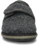Nelson Home pantoffels antraciet - Thumbnail 6