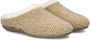 Nelson Home teddy pantoffels beige - Thumbnail 3