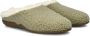 Nelson Home teddy pantoffels lichtgroen - Thumbnail 6
