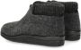 Nelson Home dames pantoffel Zwart - Thumbnail 5