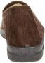 Nelson Home Pantoffels voor heren Bruin Sloffen - Thumbnail 8