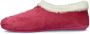 Nelson Home pantoffels fuchsia - Thumbnail 4