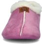 Nelson Home pantoffels roze - Thumbnail 4