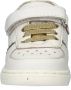 Nelson Kids leren sneakers wit goud Meisjes Leer Meerkleurig 20 - Thumbnail 3