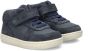 Nelson Kids suède sneakers donkerblauw - Thumbnail 7