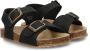 Nelson Kids sandalen zwart - Thumbnail 4