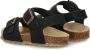 Nelson Kids sandalen zwart - Thumbnail 5