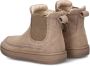 Nelson Kids suède enkelboots taupe - Thumbnail 4