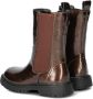 Nelson Kids lak chelsea boots brons Effen 28 | Enkelboot van - Thumbnail 6
